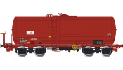 Albert-Modell 785025 Tartálykocsi, Zas, SLOVVAGON, SK-SLVAG, VI