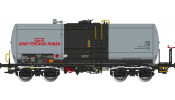 Albert-Modell 795001 Tartálykocsi, Zas, GRUP FEROVIAR ROMAN, RO-GFR, VI