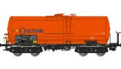 Albert-Modell 798001 Tartálykocsi, Zaes, OLTCHIM, RO-CFR, VI