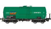 Albert-Modell 798002 Tartálykocsi, Zaes, InterAgro, RO-CFR, VI