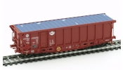 Albert-Modell 81006 Elhúzható ponyvatetős magas oldalfalú nyitott teherkocsi, Tams, MÁV, V Albert-Modell 81006 Elhúzható ponyvatetős magas oldalfalú nyitott teherkocsi, Tams, MÁV, V