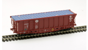 Albert-Modell 81013 Nyitott teherkocsi, Tams, MÁV, V Albert-Modell 81013 Nyitott teherkocsi, Tams, MÁV, V