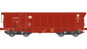 Albert-Modell 81014 Nyitott teherkocsi, Tams, MÁV, V