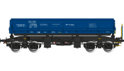 Albert-Modell 920008 Önürítős teherkocsi, Uas, PKPCARGO International, SK-PCISK, VI