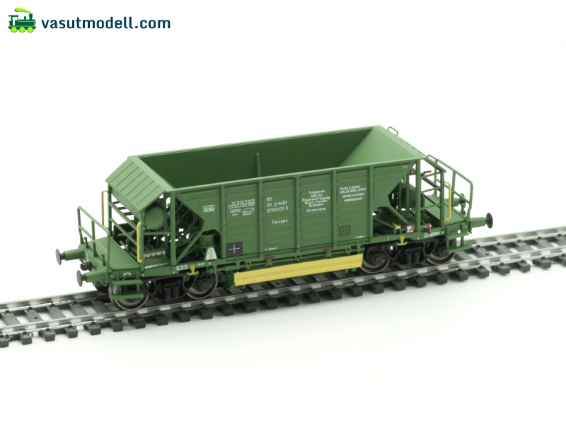 Albert-Modell 975001 Különleges építésű, nyitott, önürítős teherkocsi, H-MÁV, VI Albert-Modell 975001 Különleges építésű, nyitott, önürítős teherkocsi, H-MÁV, VI