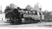 ARNOLD 2187 Steam tender locomotive, class 95 of the DR, coal-fired version, period III ARNOLD 2187 Steam tender locomotive, class 95 of the DR, coal-fired version, period III