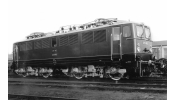 ARNOLD 2304 Villanymozdony, class E11 002 (pre-series), DR, period III, livery green/red ARNOLD 2304 Villanymozdony, class E11 002 (pre-series), DR, period III, livery green/red