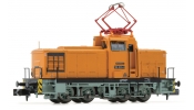 ARNOLD 2357 Dízelmozdony, class 106 with pantograph of the DR, livery orange DC Digital ARNOLD 2357 Dízelmozdony, class 106 with pantograph of the DR, livery orange DC Digital
