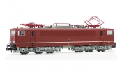 ARNOLD 2373 Villanymozdony, class 250 of the DR, livery oleanderrot DC Digital