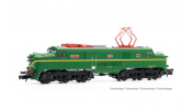 ARNOLD 2443 RENFE, electric locomotive 277 011-3, green livery, period IV