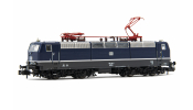 ARNOLD 2491S DB, electric loco class 181.2, blue livery, period IV, with DCC sound decoder