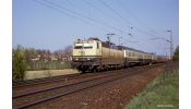 ARNOLD 2492 DB, electric loco class 181.2, blue/beige livery, period IV