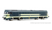ARNOLD 2505 RENFE, Talgo diesel locomotive 353-003 Virgen del Yugo , blue/beige livery, period IV ARNOLD 2505 RENFE, Talgo diesel locomotive 353-003 Virgen del Yugo , blue/beige livery, period IV