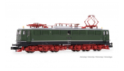 ARNOLD 2525 DR, electric locomotive class 251, green livery with red chassis, period IV