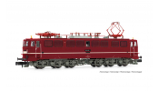 ARNOLD 2526 DR, electric locomotive class 251, red livery with small decor line, period IV