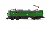 ARNOLD 2536S RENFE 279, green-yellow livery, period IV DCC Sound