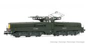 ARNOLD 2548S SNCF, CC 14005, green livery, 4 lamps, ep. IV, DCC with Sound