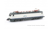 ARNOLD 2555D RENFE, class 252, electric locomotive AVE , period V, DCC Digital