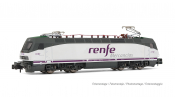 ARNOLD 2556D RENFE Operadora, class 252 electric locomotive Mercancías , DCC Digital