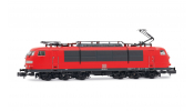 ARNOLD 2581 DB, electric locomotive 103 233, long body shell, traffic red, ep. V