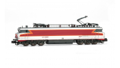 ARNOLD 2585S SNCF, electric locomotive CC 21001 in silver livery, ep. IV, with DCC sound decoder