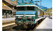 ARNOLD 2587  SNCF, electric locomotive CC 6541, green   Maurienne   livery, white inscriptions, ep. IV 