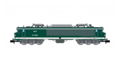 ARNOLD 2587S  SNCF, electric locomotive CC 6541, green   Maurienne   livery, white inscriptions, ep. IV, with DCC sound decoder 