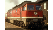 ARNOLD 2599 DR, diesel locomotive 132 483-9, red with grey/silver roof, ep. IV