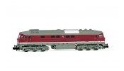 ARNOLD 2599S DR, diesel locomotive 132 483-9, red with grey/silver roof, ep. IV, with DCC sound decoder