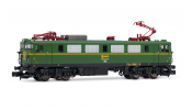 ARNOLD 2608 RENFE, electric locomotive class 269, green/yellow livery, IV