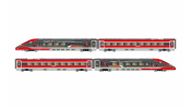 ARNOLD 2620D FS Trenitalia, Frecciarossa 1000 Ducati base set, 4 elements, VI, with DCC decoder ARNOLD 2620D FS Trenitalia, Frecciarossa 1000 Ducati base set, 4 elements, VI, with DCC decoder