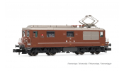 ARNOLD 2626 BLS, electric locomotive Re 4/4 161 Domodossola, ep. IV-V  ---  BLS 60th Anniversary