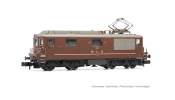 ARNOLD 2627 BLS, electric locomotive Re 4/4 173 Lötschental, ep. IV-V  --- BLS 60th Anniversary