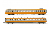 ARNOLD 2637 SNCF, RGP2 diesel railcar, re-built version, orange/betón livery, ep. IV