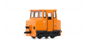 ARNOLD 2639D DR, ASF, orange/black livery, ep. IV, with DCC decoder