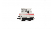 ARNOLD 2640D DB AG, ASF in white/red ICE design, ep. V-VI, with DCC decoder