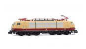 ARNOLD 2641 DB, electric locomotive class 103, long bodyshell, black chassis, ep. IV