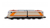 ARNOLD 2643S FS, E.646 2nd series Navetta, MDVC livery, silver roof, IV-V, with DCC Sound Decoder ARNOLD 2643S FS, E.646 2nd series Navetta, MDVC livery, silver roof, IV-V, with DCC Sound Decoder