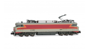 ARNOLD 2648 SNCF, electric two-system locomotive CC 21002, beton grey, old logo, IV-V