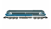 ARNOLD 2651S SNCF, CC 72071 Marseilles Jules Verne, IV, with DCC Sound Decoder