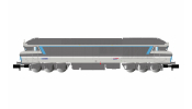 ARNOLD 2653 SNCF, diesel locomotive CC 72006 Multiservice with red SNCF logo, V