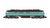 ARNOLD 2657 DB AG, diesel locomotive 234 304-4, mint green livery, V