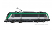 ARNOLD 2680 SNCF, BB 436242, silver/green FRET livery with casquette logo, ep. V