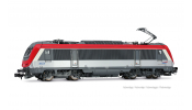 ARNOLD 2681 SNCF, BB 36001, silver/red livery with casquette logo, ep. V