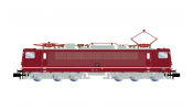 ARNOLD 2693 DR, electric locomotive BR 250, with diamond pantographs, dark red livery, ep. IV
