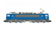 ARNOLD 2694 Press, electric locomotive BR 155, single-arm pantographs, blue, ep. VI