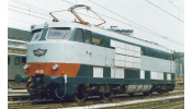 ARNOLD 2701 FS, E.444 005, pre-series loco with experimental grills, ep. IV