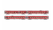 ARNOLD 3515 Iryo (Spain), Frecciarossa ETR 1000 additional set, 4 elements, VI