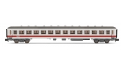ARNOLD 4116 Set x 3 coaches IC train DB white/red