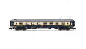 ARNOLD 4399 Pullman Express Service Coach with type MD bogies for higher speeds, period IV-V. 